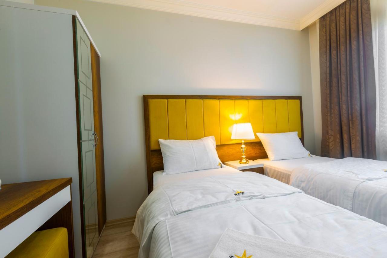 Fera Life Suit Apart Trabzon Ngoại thất bức ảnh