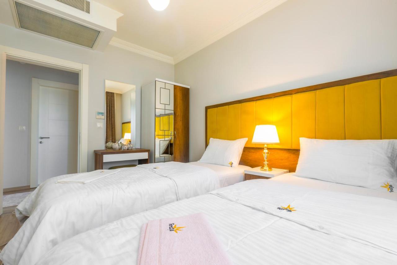 Fera Life Suit Apart Trabzon Ngoại thất bức ảnh
