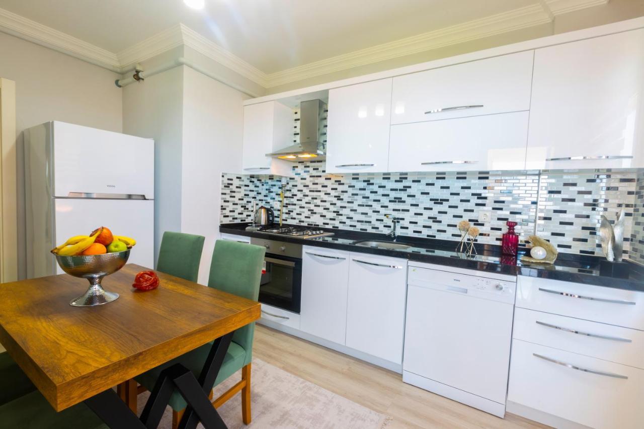 Fera Life Suit Apart Trabzon Ngoại thất bức ảnh