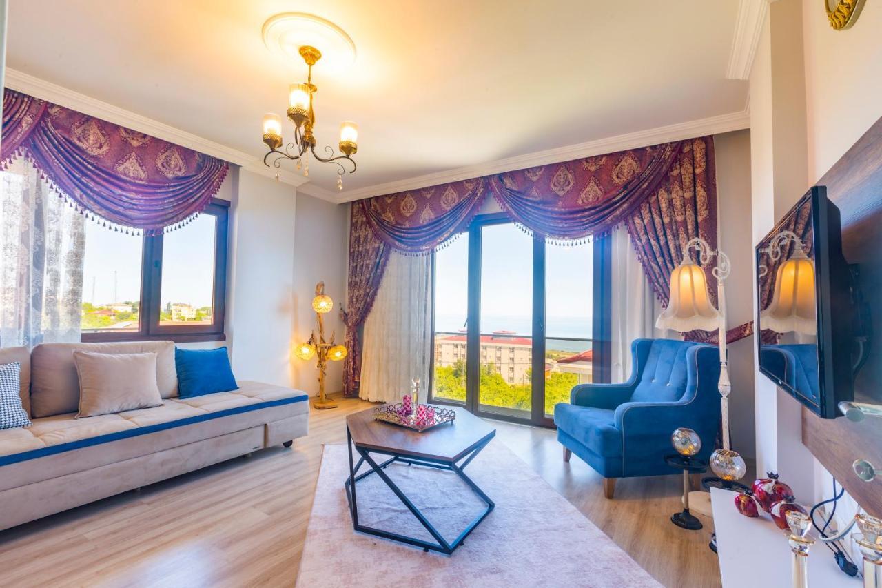 Fera Life Suit Apart Trabzon Ngoại thất bức ảnh