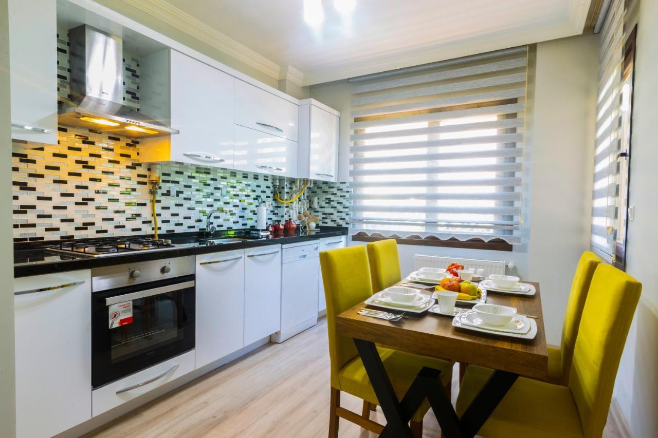 Fera Life Suit Apart Trabzon Ngoại thất bức ảnh