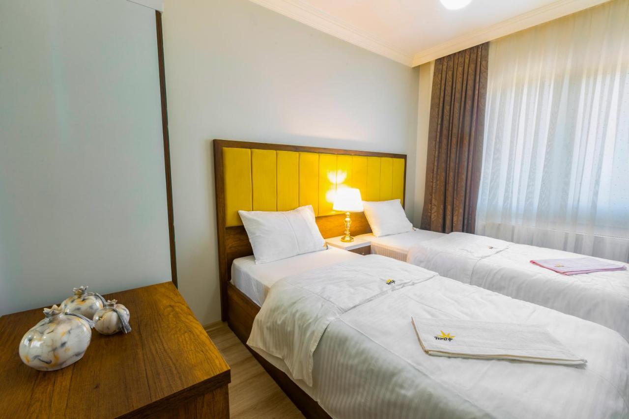 Fera Life Suit Apart Trabzon Ngoại thất bức ảnh