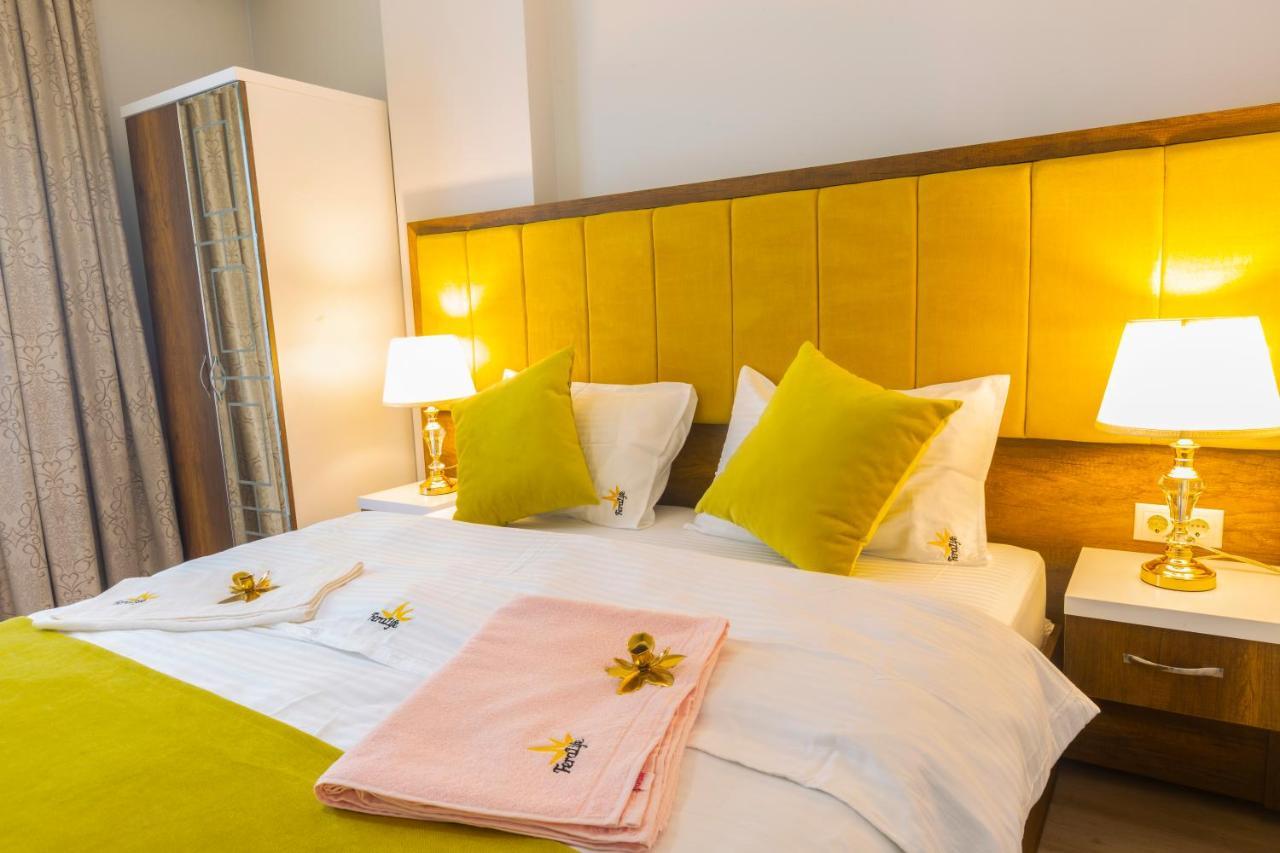Fera Life Suit Apart Trabzon Ngoại thất bức ảnh