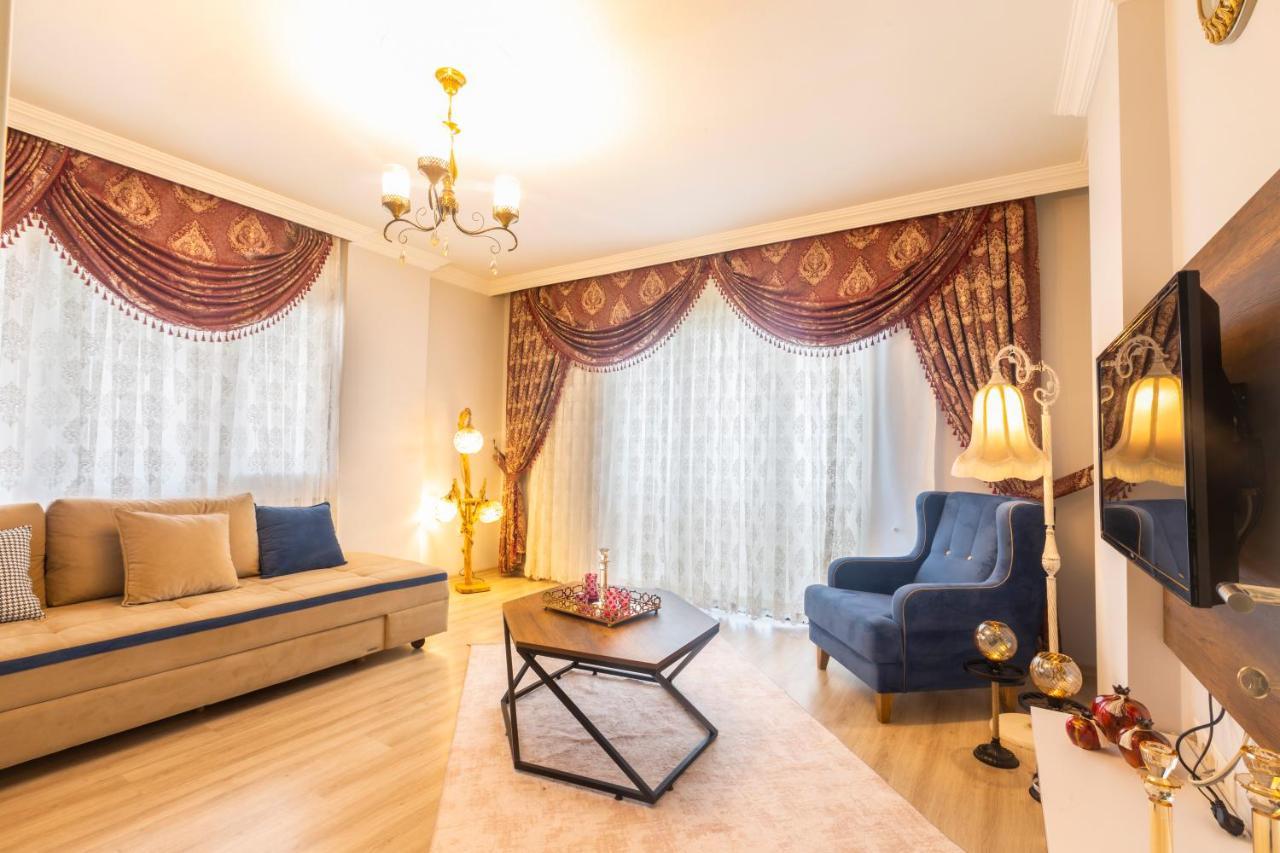 Fera Life Suit Apart Trabzon Ngoại thất bức ảnh