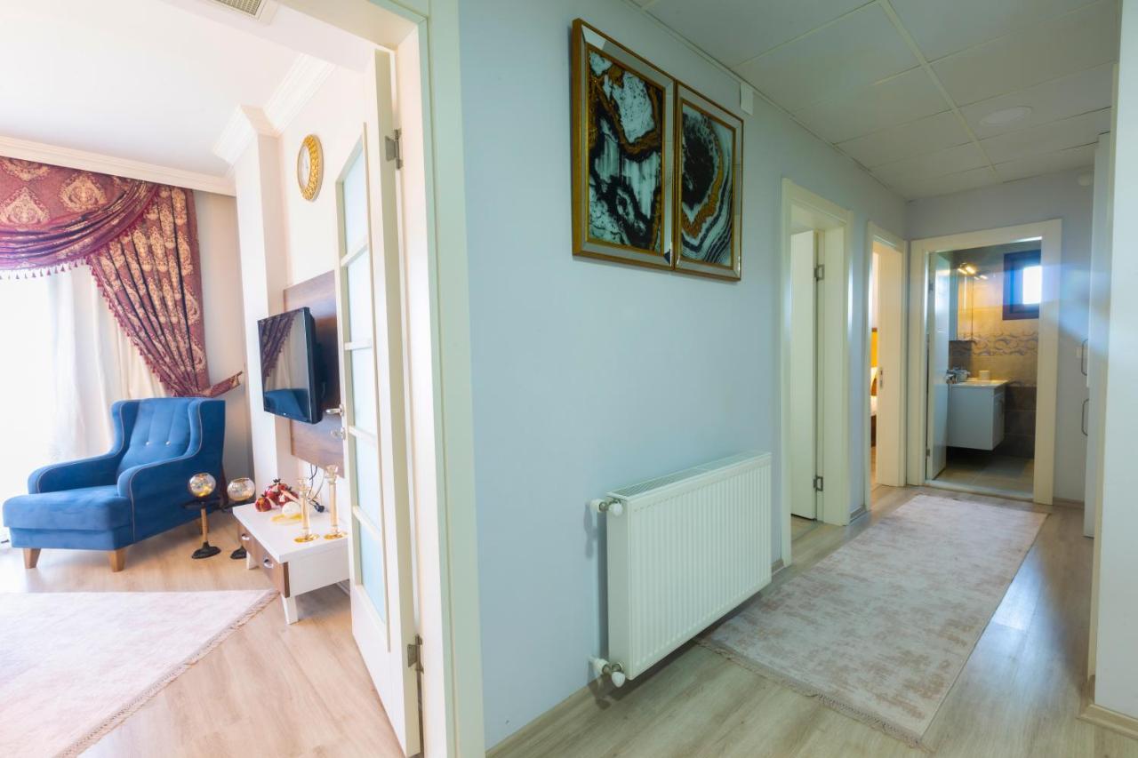 Fera Life Suit Apart Trabzon Ngoại thất bức ảnh