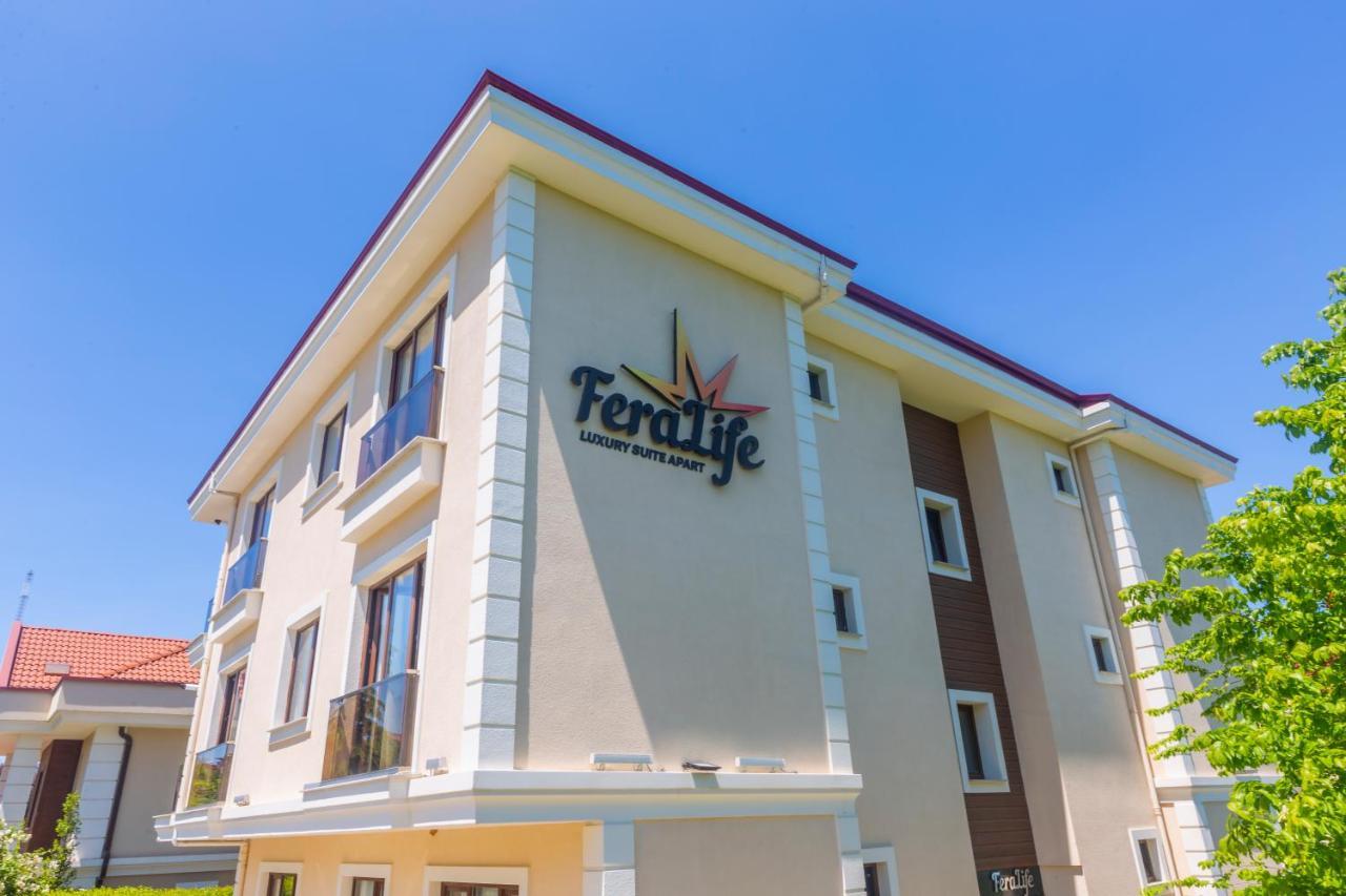 Fera Life Suit Apart Trabzon Ngoại thất bức ảnh