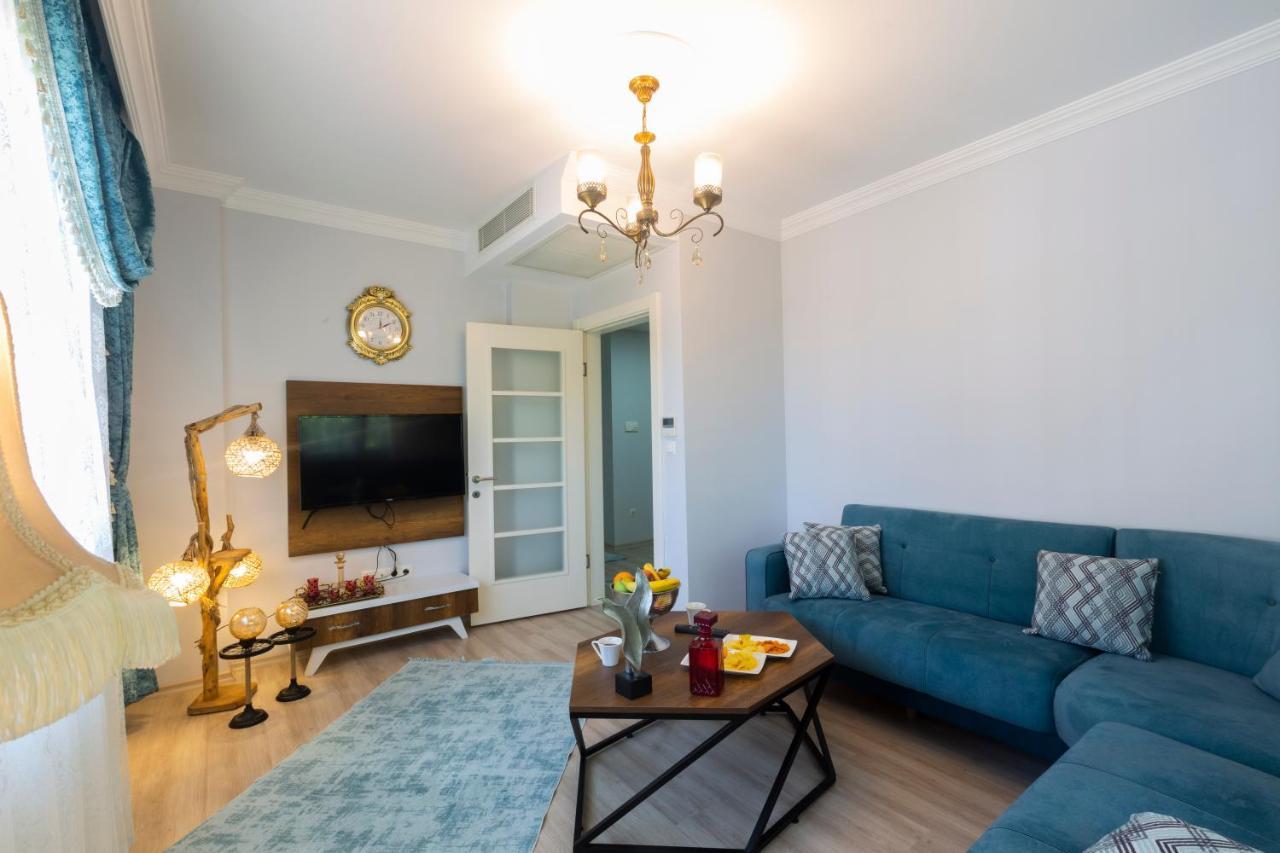 Fera Life Suit Apart Trabzon Ngoại thất bức ảnh